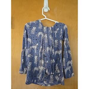 Muse Threads Bamboo 4T Night Wolves